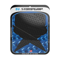Grip adhésif de réservoir noir STOMPGRIP - KAWASAKI NINJA 400 / NINJA 400 KRT EDITION 2018-23