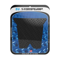 Grip adhésif de réservoir noir STOMPGRIP - HONDA / KAWASAKI / KTM / SUZUKI / YAMAHA / TRIUMPH