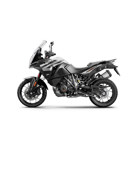 Grip adhésif de réservoir noir STOMPGRIP - HONDA / KAWASAKI / KTM / SUZUKI / YAMAHA / TRIUMPH