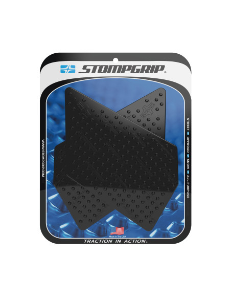 Grip adhésif de réservoir noir STOMPGRIP - KTM 1190 RC8 R 2008-15 / RC 125 / RC 200 / RC 250 / RC 390 2014-19