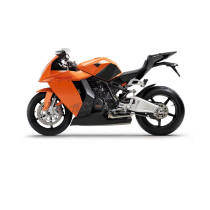 Grip adhésif de réservoir noir STOMPGRIP - KTM 1190 RC8 R 2008-15 / RC 125 / RC 200 / RC 250 / RC 390 2014-19 2