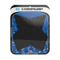 Grip adhésif de réservoir noir STOMPGRIP - KTM 690 DUKE 2012-18 / 690 DUKE R 2013-17