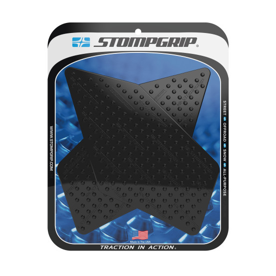 Grip adhésif de réservoir noir STOMPGRIP - KTM 690 DUKE 2012-18 / 690 DUKE R 2013-17
