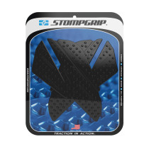 Grip adhésif de réservoir noir STOMPGRIP - MV AGUSTA F3 675 2013-18 / F3 675 RC 2016-18 / F3 800 2014-18 / F3 RR 2022-23