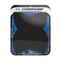 Grip adhésif de réservoir noir STOMPGRIP - APRILIA 1100 RSV4 FACTORY / 1100 TUONO V4