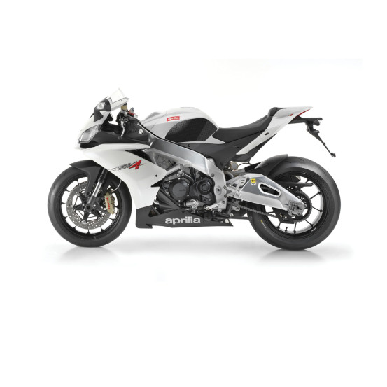 Grip adhésif de réservoir noir STOMPGRIP - APRILIA 1100 RSV4 FACTORY / 1100 TUONO V4