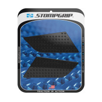 Grip adhésif de réservoir noir STOMPGRIP - SUZUKI GLADIUS / GLADIUS / SFV650 / SFV650 2009-15