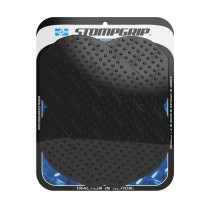 Grip adhésif de réservoir noir STOMPGRIP - SUZUKI GSX-R1000 2001-02 / GSX-R600 2001-03 / GSX-R750 / TL1000R 2000-03