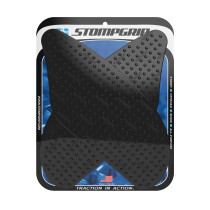 Grip adhésif de réservoir noir STOMPGRIP - SUZUKI GSX-R600 / GSX-R750 2004-05