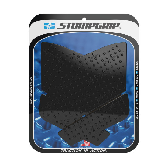 Grip adhésif de réservoir noir STOMPGRIP - SUZUKI GSX-R1000 2017-26