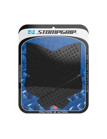 Grip adhésif de réservoir noir STOMPGRIP - SUZUKI GSX-R1000 2017-26