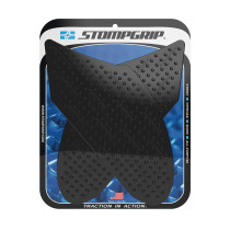 Grip adhésif de réservoir noir STOMPGRIP - SUZUKI GSX-R600 / GSX-R750 2006-07
