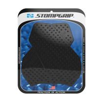 Grip adhésif de réservoir noir STOMPGRIP - SUZUKI GSX-R600 / GSX-R750 2011-26