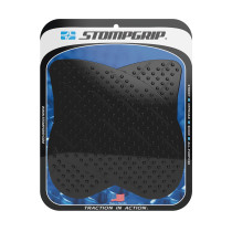 Grip adhésif de réservoir noir STOMPGRIP - SUZUKI HAYABUSA 2000-20