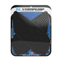 Grip adhésif de réservoir noir STOMPGRIP - TRIUMPH DAYTONA 675 2006-12 / DAYTONA 675R 2011-12 / STREET TRIPLE 2008-12