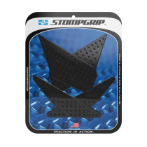 Grip adhésif de réservoir noir STOMPGRIP - TRIUMPH SPEED TRIPLE R 2016-17 / SPEED TRIPLE RS 2018-20 / SPEED TRIPLE S 2016-20