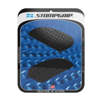 Grip adhésif de réservoir noir STOMPGRIP - YAMAHA YZF-R1 2009-14