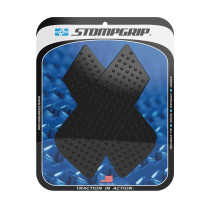 Grip adhésif de réservoir noir STOMPGRIP - YAMAHA YZF-R6 2003-05