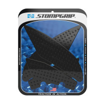 Grip adhésif de réservoir noir STOMPGRIP - YAMAHA YZF-R6 2017-25