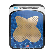 Grip adhésif de réservoir transparent STOMPGRIP - APRILIA RS 660 2020-26 / TUONO 660 2021-26