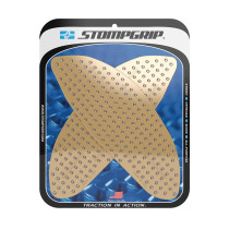 Grip adhésif de réservoir transparent STOMPGRIP - APRILIA RSV4 FACTORY / TUONO V4 / TUONO V4 FACTORY 2021-26