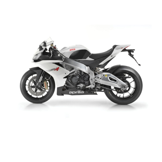 Grip adhésif de réservoir transparent STOMPGRIP - PRILIA 1100 RSV4 FACTORY / 1100 TUONO V4