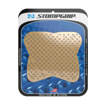 Grip adhésif de réservoir transparent STOMPGRIP - BMW R 1200 GS 2003-12 / R 1200 GS ADVENTURE 2006-13 / SUZUKI SV1000 2003-07