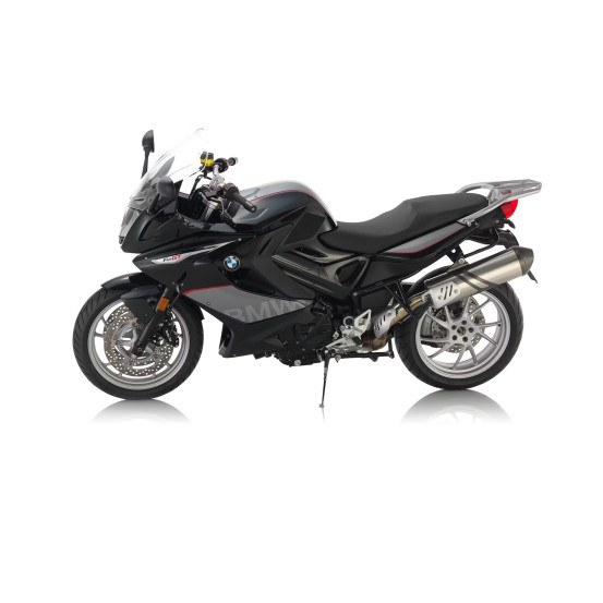 Grip adhésif de réservoir transparent STOMPGRIP - BMW F 800 GT 2013-18 / R 1200 GS 2013-16 / KTM ADVENTURE 2003-13