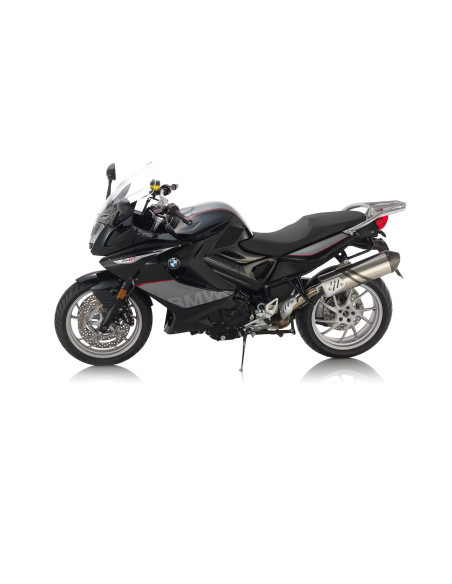 Grip adhésif de réservoir transparent STOMPGRIP - BMW F 800 GT 2013-18 / R 1200 GS 2013-16 / KTM ADVENTURE 2003-13