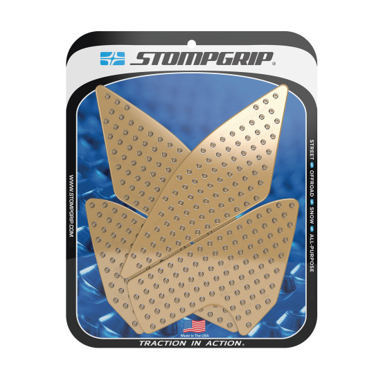 Grip adhésif de réservoir transparent STOMPGRIP - BMW S 1000 XR 2014-19