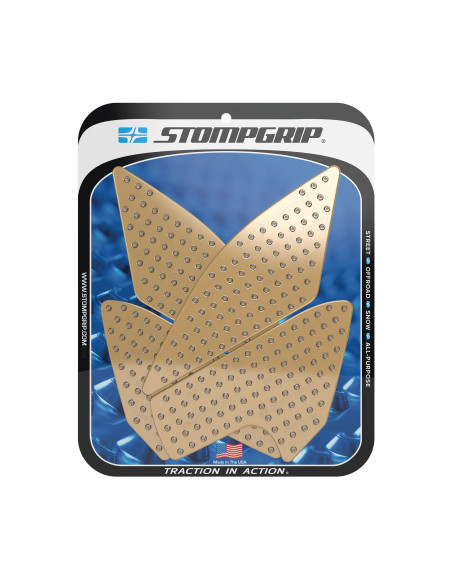 Grip adhésif de réservoir transparent STOMPGRIP - BMW S 1000 XR 2014-19