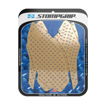 Grip adhésif de réservoir transparent STOMPGRIP - BMW HP4 RACE 2018-19 / S 1000 R 2014-20 / S 1000 RR 2015-19