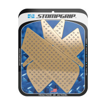 Grip adhésif de réservoir transparent STOMPGRIP - DUCATI 848 2008-13 / 1098 2007-08 / 1198 2009-11 / STREETFIGHTER 2009-13