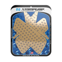 Grip adhésif de réservoir transparent STOMPGRIP - DUCATI 848 2008-13 / 1098 2007-08 / 1198 2009-11 / STREETFIGHTER 2009-13 2