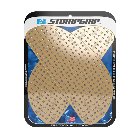 Grip adhésif de réservoir transparent STOMPGRIP - DUCATI 748 2000-03 / 996 2000-01 / 998 2002