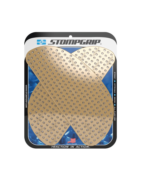 Grip adhésif de réservoir transparent STOMPGRIP - DUCATI 748 2000-03 / 996 2000-01 / 998 2002