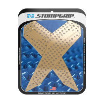 Grip adhésif de réservoir transparent STOMPGRIP - DUCATI HYPERMOTARD 2013-18 / HYPERSTRADA 2013-16