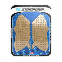 Grip adhésif de réservoir transparent STOMPGRIP - DUCATI 1199 PANIGALE 2012-14 / 1299 PANIGALE 2015-17 / 899 PANIGALE 2014-15 2
