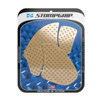 Grip adhésif de réservoir transparent STOMPGRIP - DUCATI PANIGALE V4 2018-21 / PANIGALE V4 R 2019-21 / PANIGALE V4 S 2018-21 2