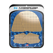 Grip adhésif de réservoir transparent STOMPGRIP - DUCATI PANIGALE V4 / PANIGALE V4R 2022-24 / STREETFIGHTER V4 2023-24