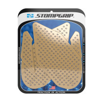Grip adhésif de réservoir transparent STOMPGRIP - SUZUKI GSX-R1000 2007-08