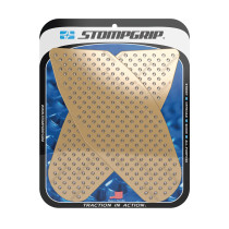 Grip adhésif de réservoir transparent STOMPGRIP - SUZUKI GSX-R600 / GSX-R750 2008-10