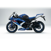 Grip adhésif de réservoir transparent STOMPGRIP - SUZUKI GSX-R600 / GSX-R750 2008-10 2