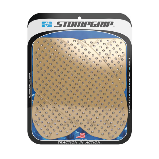 Grip adhésif de réservoir transparent STOMPGRIP - HONDA CBR600F4 2000 / CBR600F4I 2001-06 / INTERCEPTOR 2008-09 / VFR800 2002-13