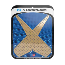 Grip adhésif de réservoir transparent STOMPGRIP - HONDA CB1000R 2012-16