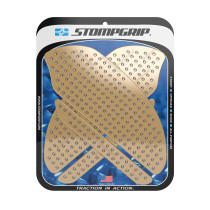 Grip adhésif de réservoir transparent STOMPGRIP - HONDA CBR600RR 2007-12