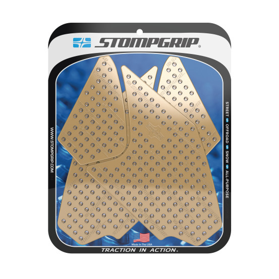 Grip adhésif de réservoir transparent STOMPGRIP - HONDA CBR1000RR FIREBLADE 2012-16