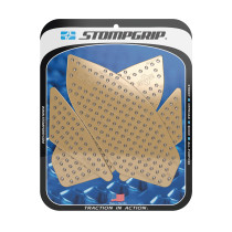 Grip adhésif de réservoir transparent STOMPGRIP - HONDA CB400F / CB500F / CBR400R / CBR500R 2013-15 2