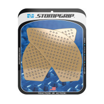 Grip adhésif de réservoir transparent STOMPGRIP - KAWASAKI ER-6F / ER-6N / NINJA 650 / NINJA 650 2012-16