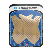 Grip adhésif de réservoir transparent STOMPGRIP - KAWASAKI NINJA 250 2013-16 / NINJA 300 2013-17 2